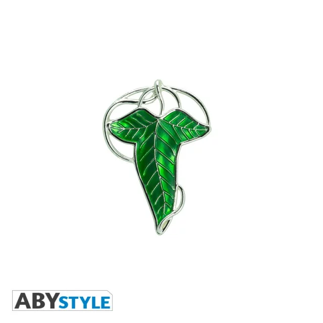 Anstecker Lord of the Rings - Lorien Leaf - Münzen