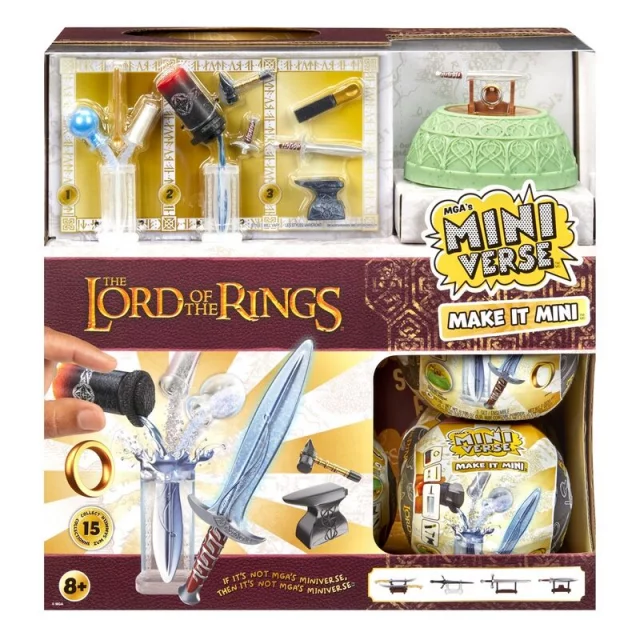 Figur Lord of The Rings - Miniverse Make It (zufällige Auswahl) - Anstecker