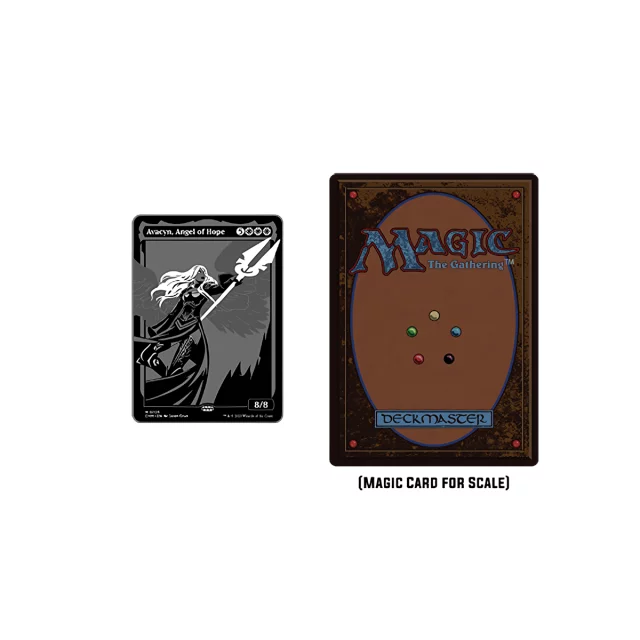 Anstecker Magic: The Gathering - Avacyn, Angel of Hope - Figuren