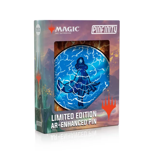 Anstecker Magic: The Gathering - Force of Negation Limited Edition - Pin