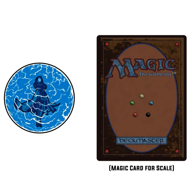 Anstecker Magic: The Gathering - Force of Negation Limited Edition - Magic The Gathering