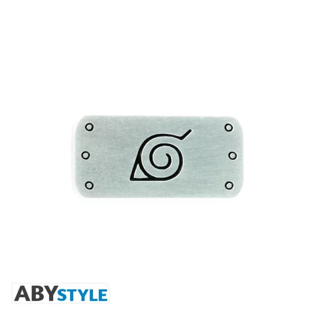 Anstecker Naruto - Konoha - Münzen