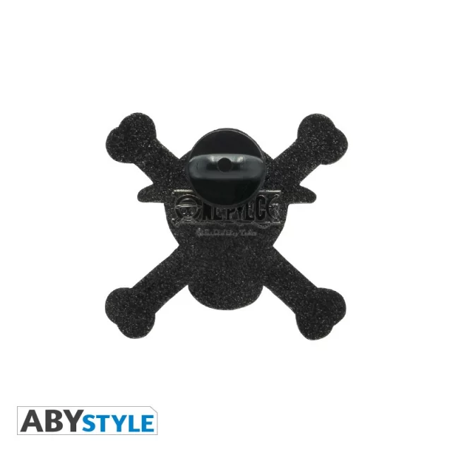 Anstecker One Piece - Skull - Anime