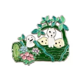 Odznak Princess Mononoke - Kodama