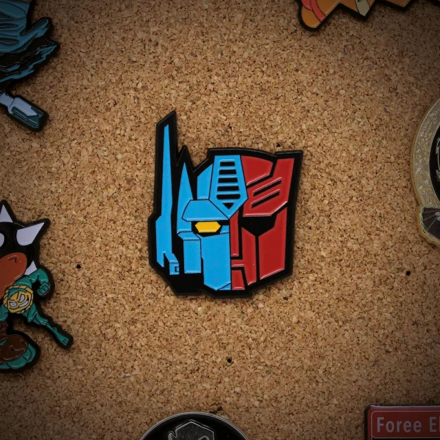 Anstecker Transformers - Limited Edition - Stück limitiert