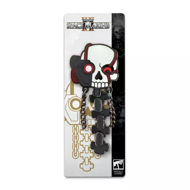 Ansteckpin Warhammer 40k - Servo Skull Pin (Youtooz)