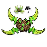 Ansteckpin World Of Warcraft - Illidian Stormrage's Warglaives Pin (Youtooz)