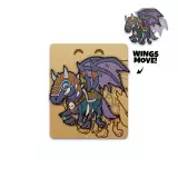 Ansteckpin World Of Warcraft -Invincible Pin (Youtooz)