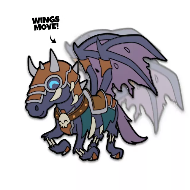 Ansteckpin World Of Warcraft -Invincible Pin (Youtooz)