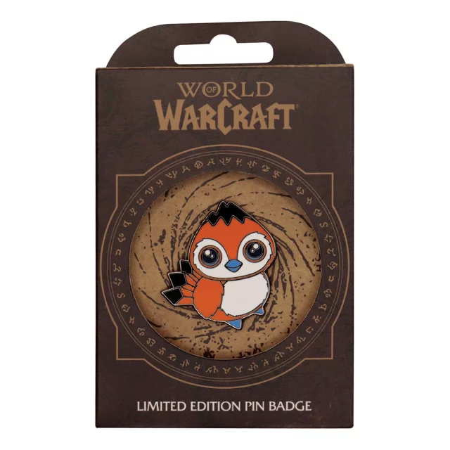 Ansteckpin World of Warcraft - Limited Edition Pepe - Blizzard