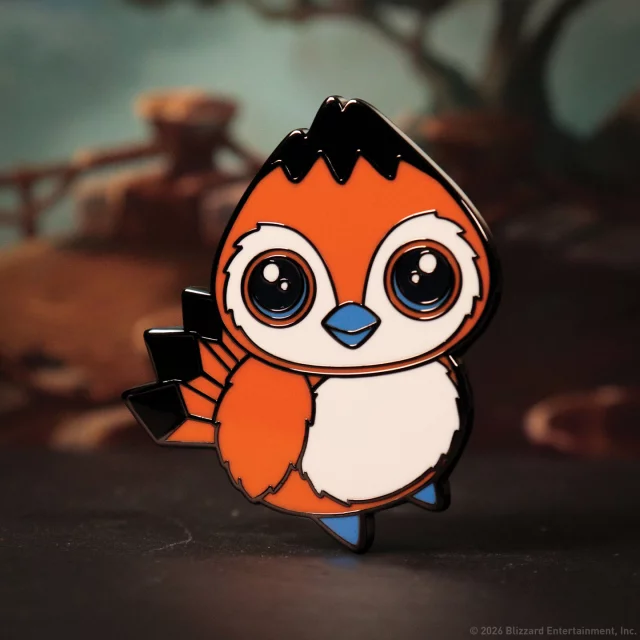 Ansteckpin World of Warcraft - Limited Edition Pepe - Blizzard