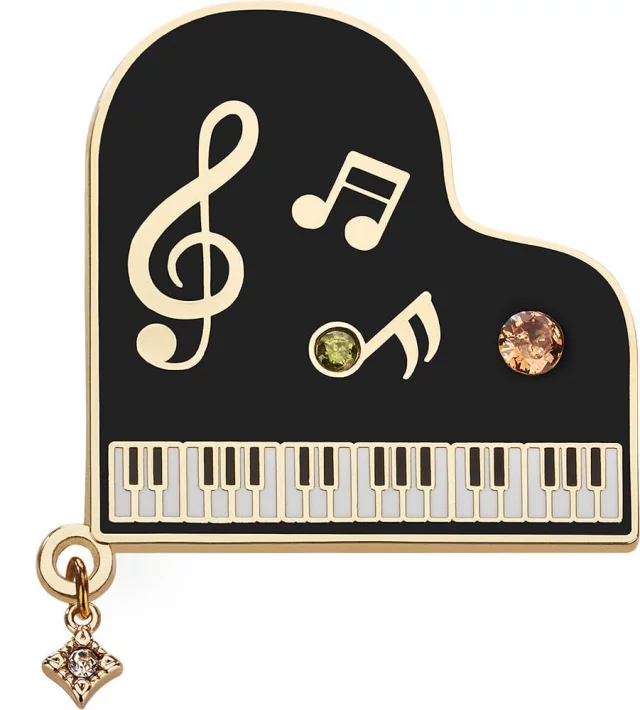 Abzeichen Your Lie in April - Piano - Anime