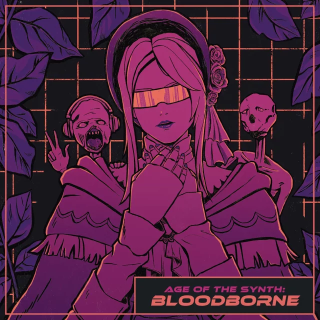 Album Age of the Synth: Bloodborne auf 2x LP - Soundtrack