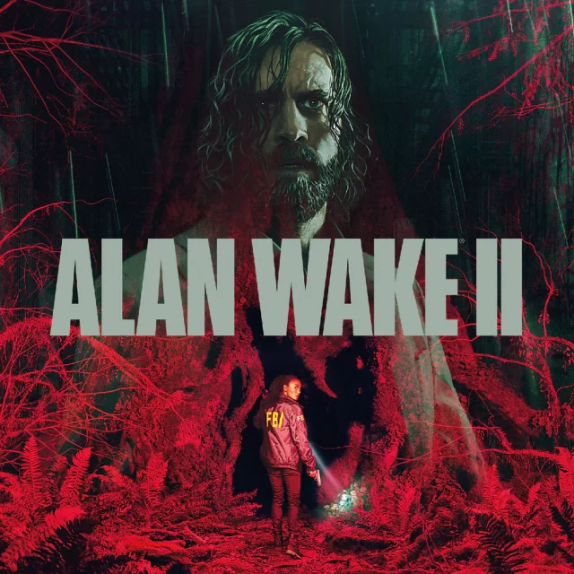 Offizieller Soundtrack Alan Wake 2 auf 2x LP - Schallplatte
