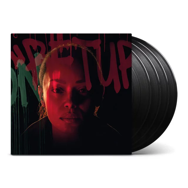 Offizieller Soundtrack Alan Wake 2 auf 4x LP (Box Set) - Schallplatte