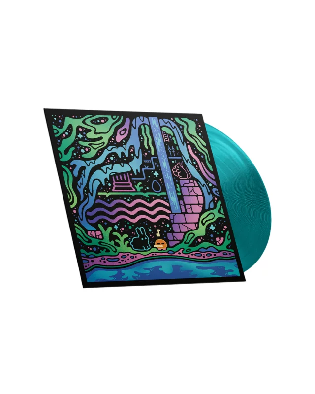 Offizieller Soundtrack Animal Well auf LP - Schallplatte