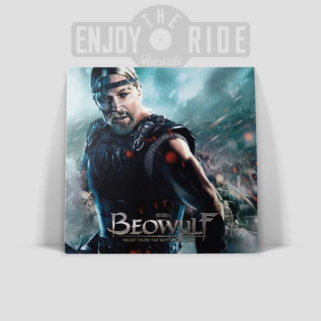 Offizieller Soundtrack Beowulf auf LP - Schallplatte