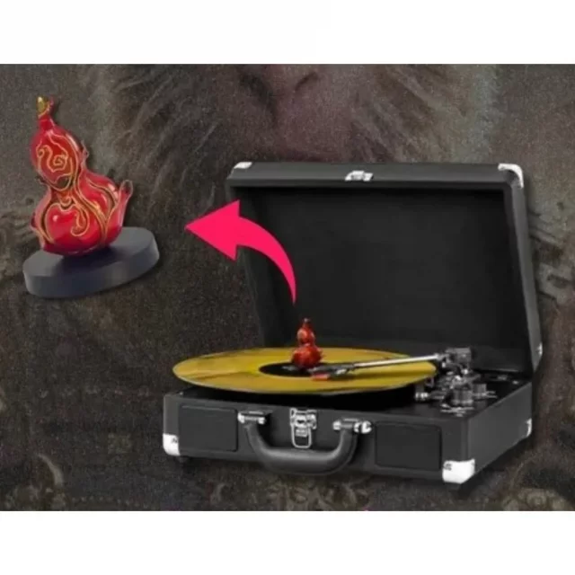 Offizieller Soundtrack Black Myth: Wukong auf 2x LP - Schallplatte