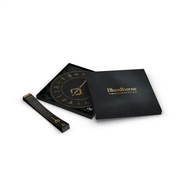 Offizieller Soundtrack Bloodborne 10th Anniversary Vol. I & II auf 3x LP - Schallplatte