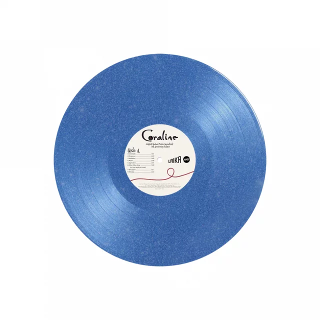 Offizieller Soundtrack Coraline - 15th Anniversary Edition (LITA Exclusive) auf 2x LP - Schallplatte