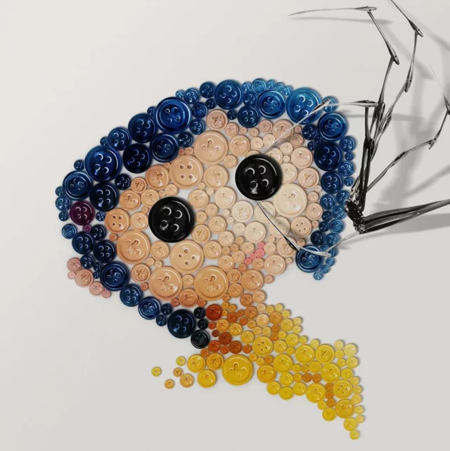 Offizieller Soundtrack Coraline - 15th Anniversary Edition (LITA Exclusive) auf 2x LP - Schallplatte