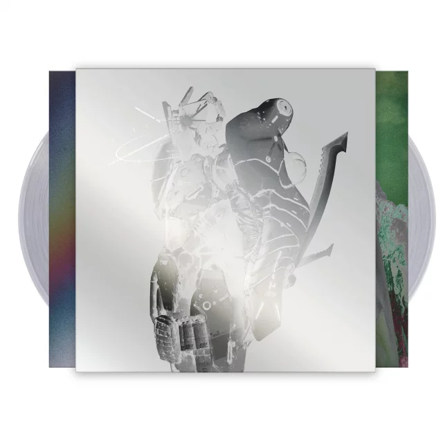 Offizieller Soundtrack Death Stranding 2: On the Beach (Woodkid) auf 2x LP - Kojima Productions