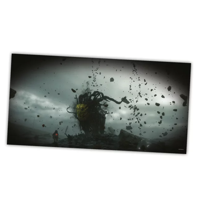 Offizieller Soundtrack Death Stranding (Songs from the Video Game) auf 3x LP - Kojima Productions