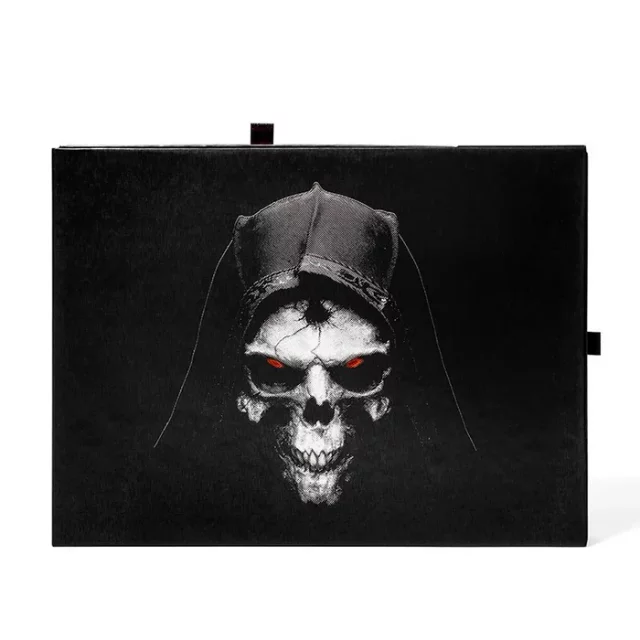 Offizieller Soundtrack Diablo II: Resurrected (Deluxe Box Set) auf 3x LP - Schallplatte