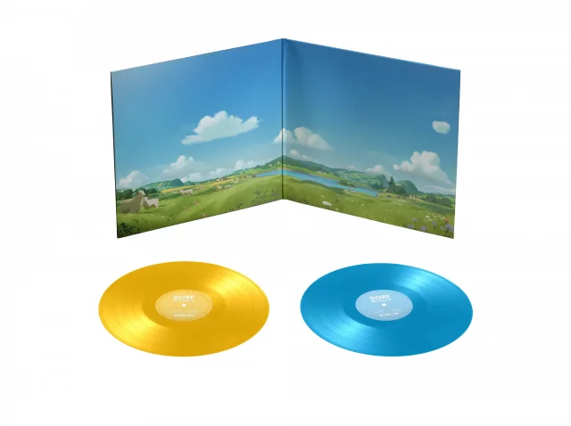 Offizieller Soundtrack Dorfromantik auf 2x LP - Schallplatte