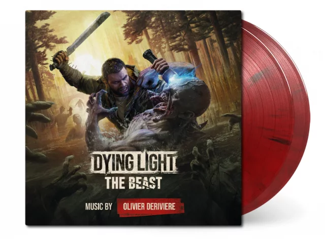 Offizieller Soundtrack Dying Light: The Beast auf 2x LP - Schallplatte
