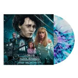 Offizieller Soundtrack Edward Scissorhands auf LP - Tim Burton