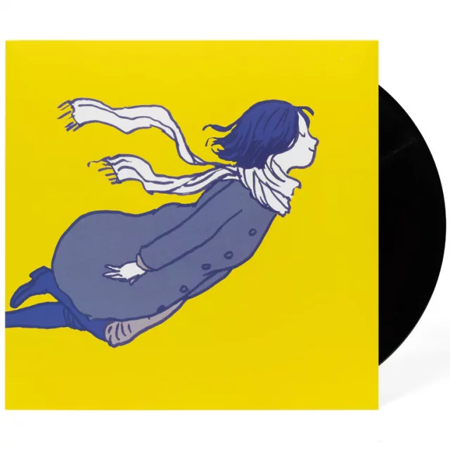 Offizieller Soundtrack Florence auf LP - Piraten