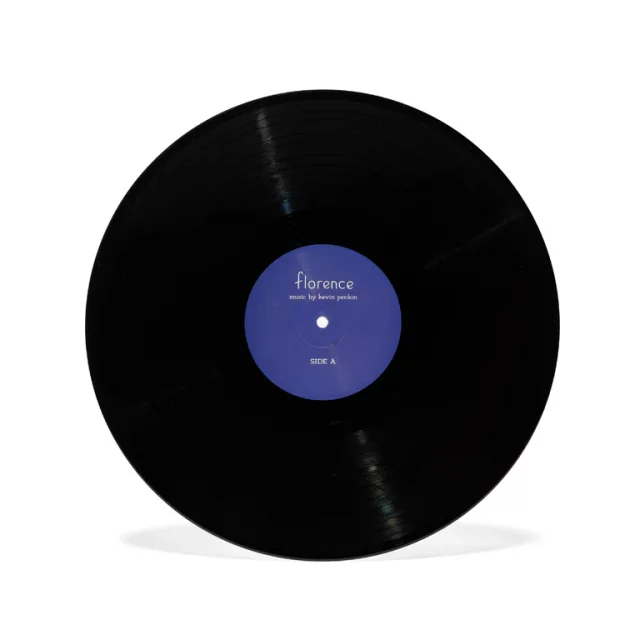 Offizieller Soundtrack Florence auf LP - Piraten