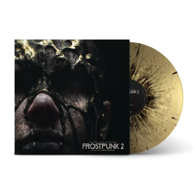Offizieller Soundtrack Frostpunk 2 auf LP