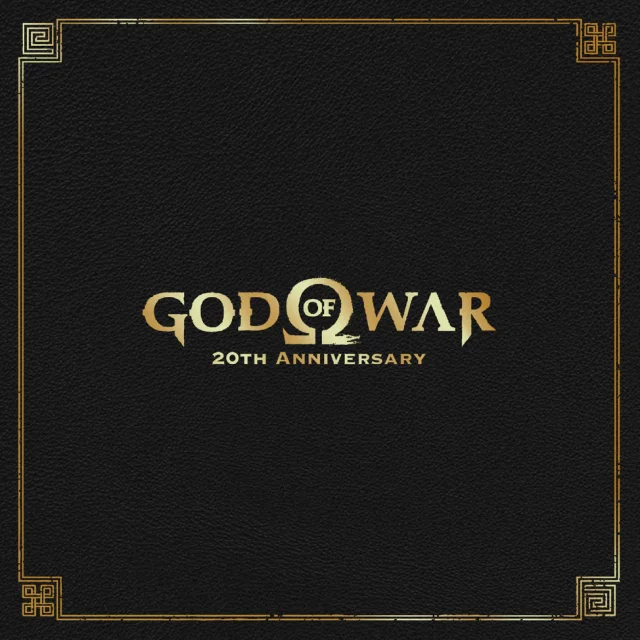 Offizieller Soundtrack God of War 20th Anniversary auf 13x LP - Schallplatte