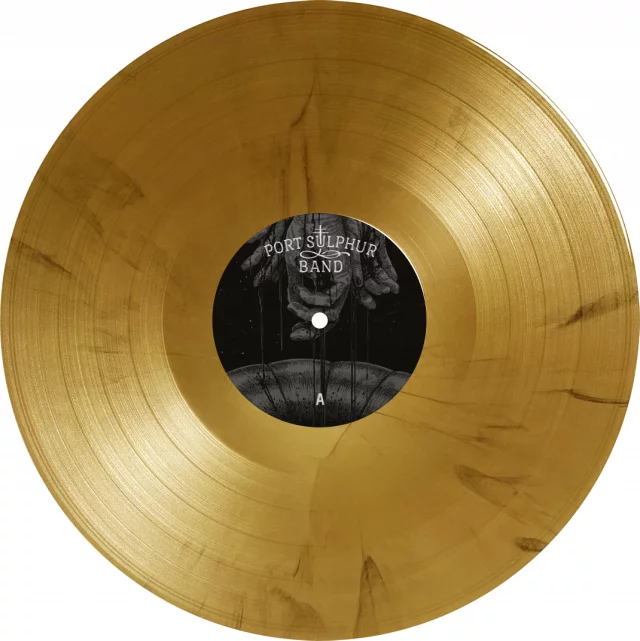 Offizieller Soundtrack Hunt: Showdown - Shadows Wake auf 2x LP - Schallplatte