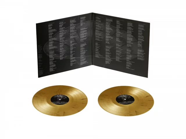 Offizieller Soundtrack Hunt: Showdown - Shadows Wake auf 2x LP - Schallplatte