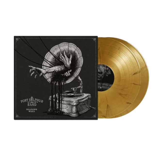Offizieller Soundtrack Hunt: Showdown - Shadows Wake auf 2x LP - Schallplatte
