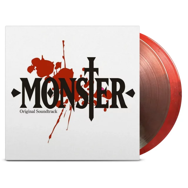 Offizieller Soundtrack Monster auf 2x LP - Schallplatte