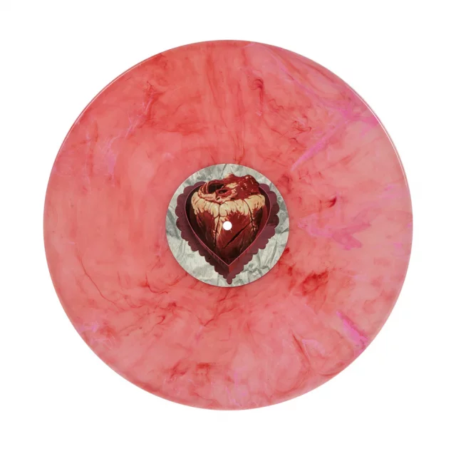 Offizieller Soundtrack My Bloody Valentine auf 2x LP - Horror