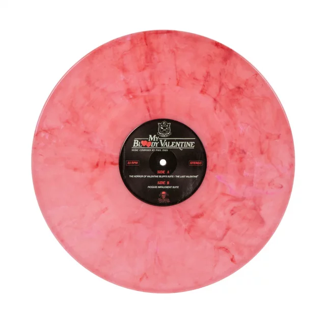 Offizieller Soundtrack My Bloody Valentine auf 2x LP - Schallplatte