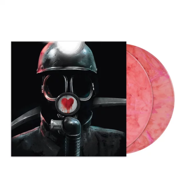 Offizieller Soundtrack My Bloody Valentine auf 2x LP - Horror