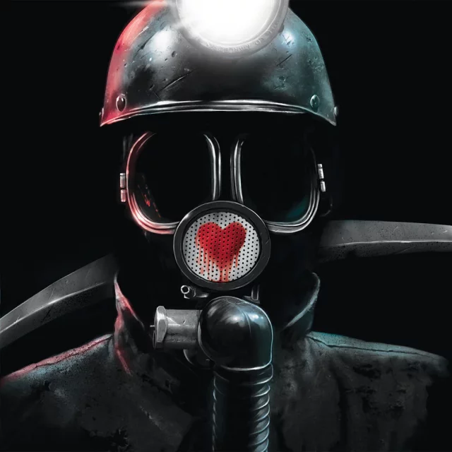 Offizieller Soundtrack My Bloody Valentine auf 2x LP - Schallplatte