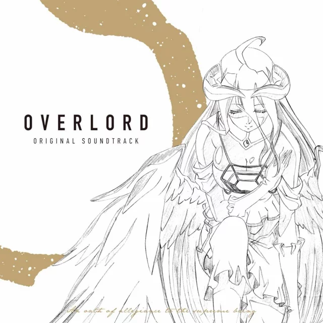 Offizieller Soundtrack Overlord auf 1x LP - Schallplatte