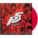 Oficiální soundtrack Persona 3 Reload: Episode Aigis The Answer na 2x LP dupl