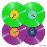 Oficiální soundtrack ATARI Recharged na 2x LP dupl