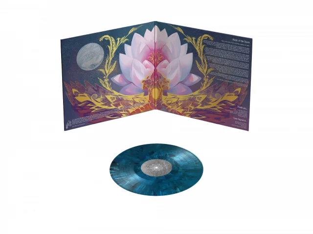 Offizieller Soundtrack Risk of Rain 2: Survivors of the Void auf LP - Schallplatte