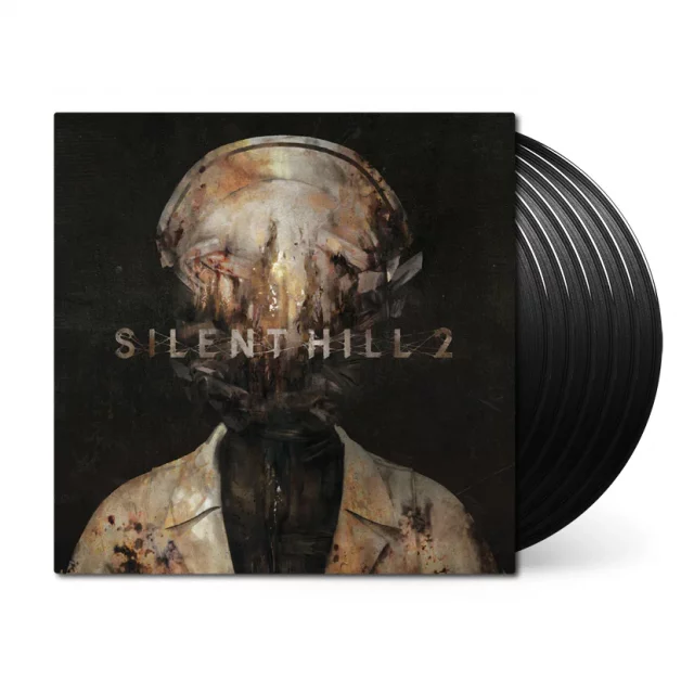 Offizieller Soundtrack Silent Hill 2 auf 6x LP (Box Set) - Schallplatte