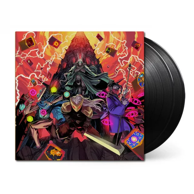 Offizieller Soundtrack Slay the Spire auf 2x LP - Schallplatte