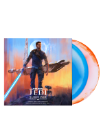 Offizieller Soundtrack Star Wars Jedi: Survivor na 2x LP